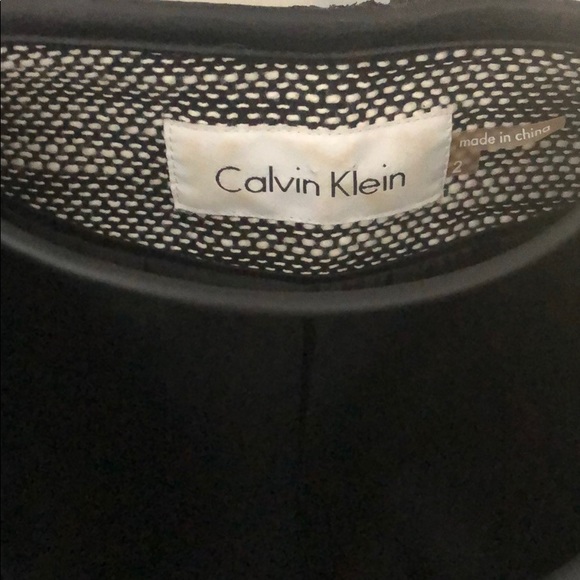 Jackets and skirt Calvin Klein size 2 - Picture 2 of 3